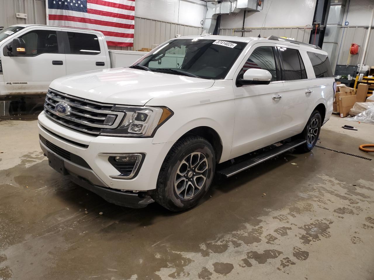 FORD EXPEDITION 2020