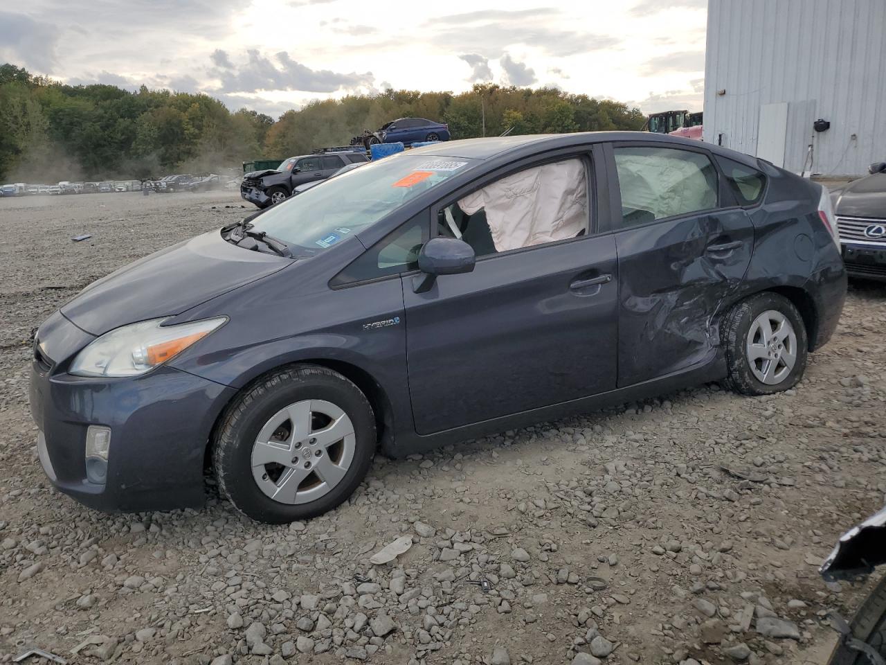 TOYOTA PRIUS 2010