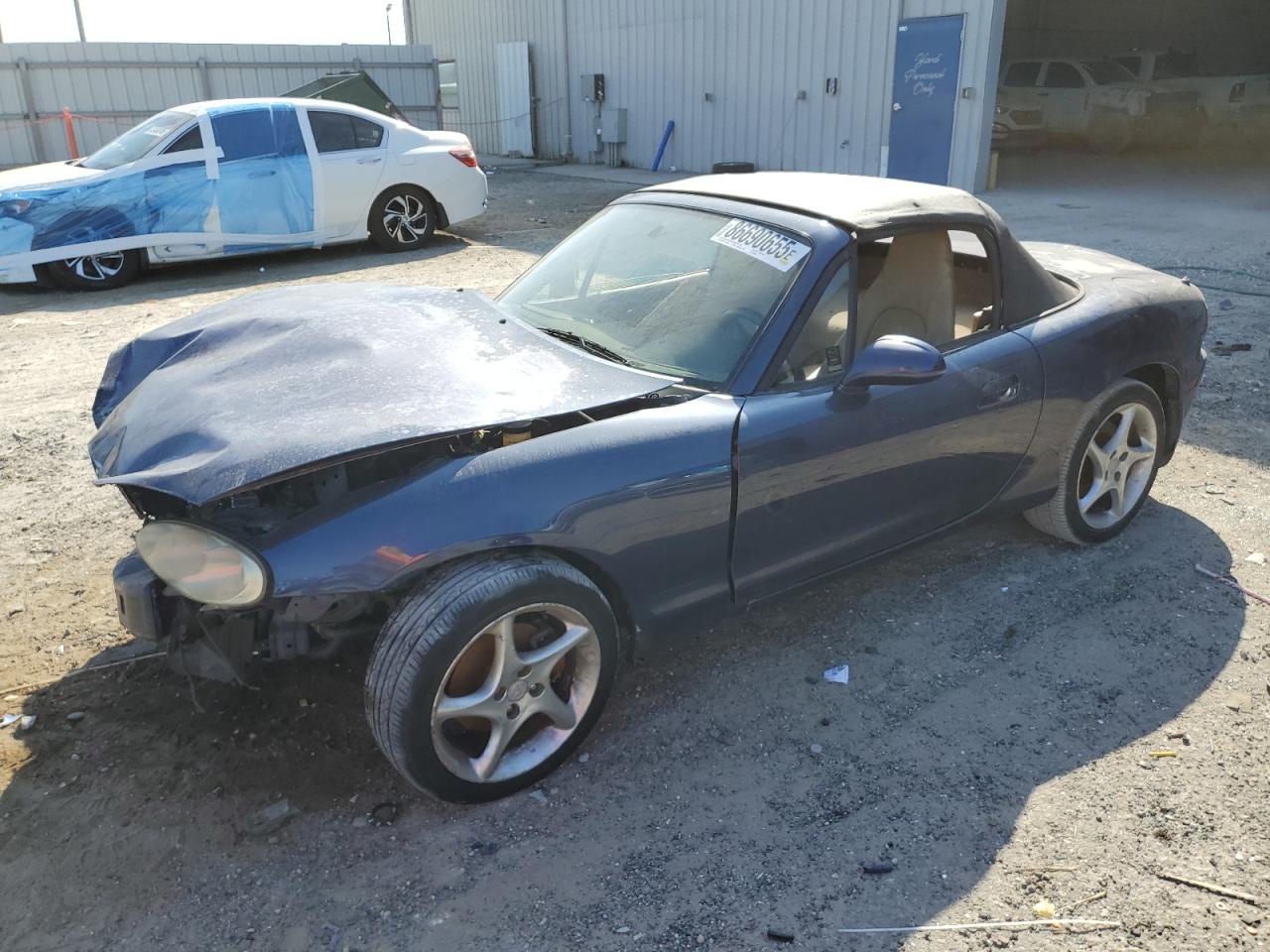 MAZDA MX-5 MIATA 2001