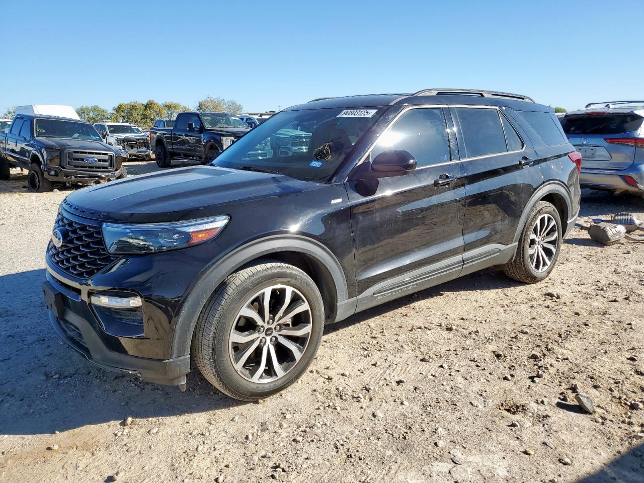 FORD EXPLORER S 2022