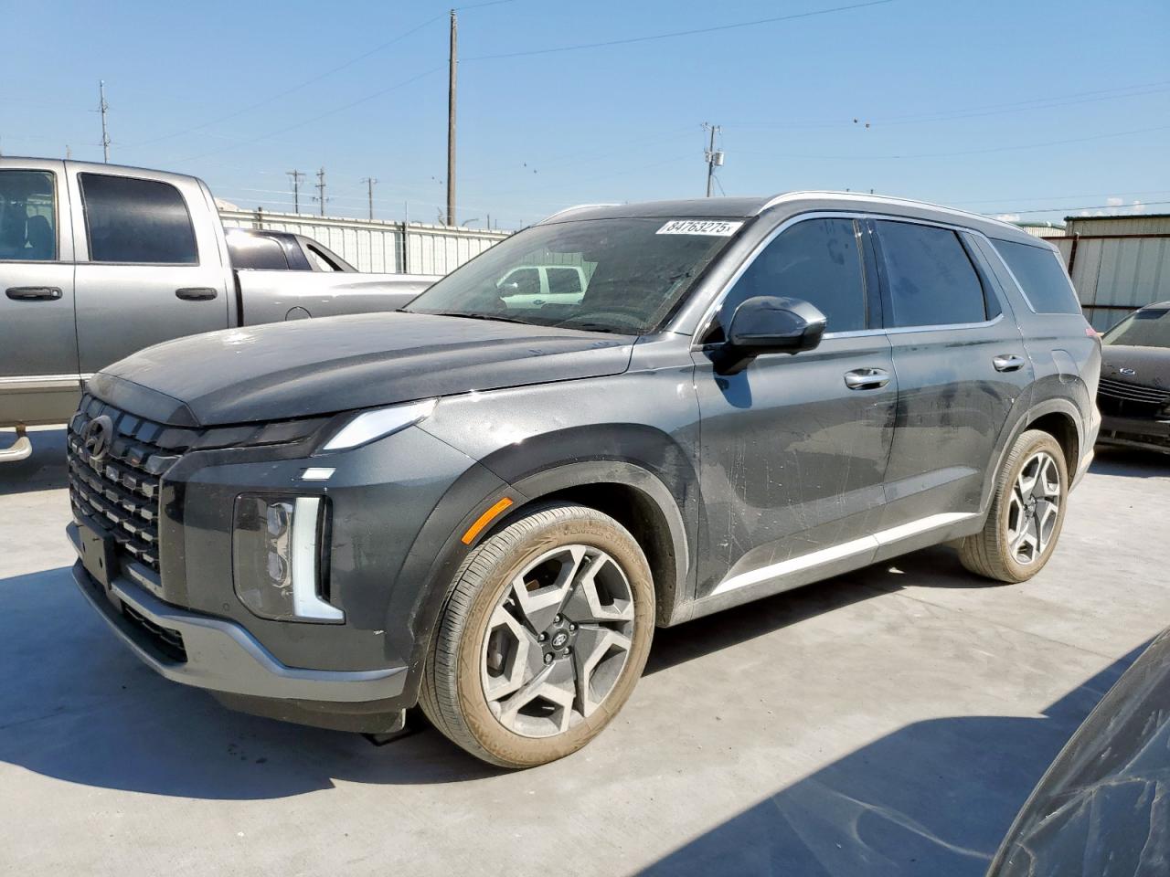HYUNDAI PALISADE SEL PREMIUM 2025