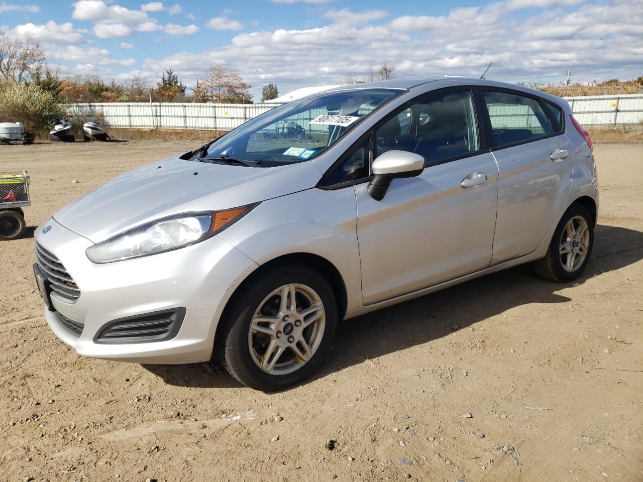 FORD FIESTA 2018