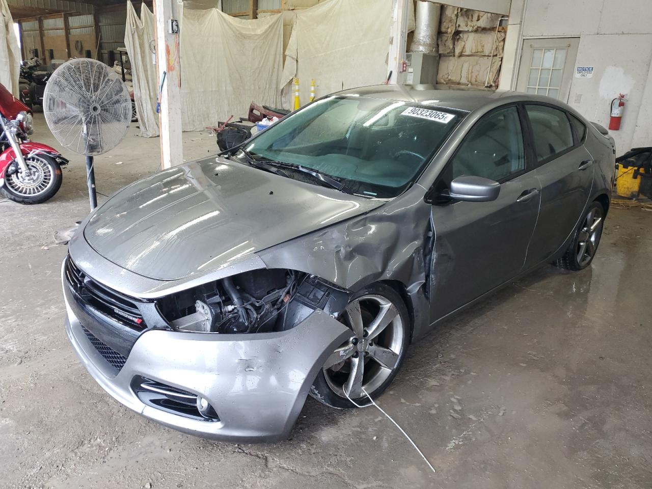 DODGE DART SXT 2013