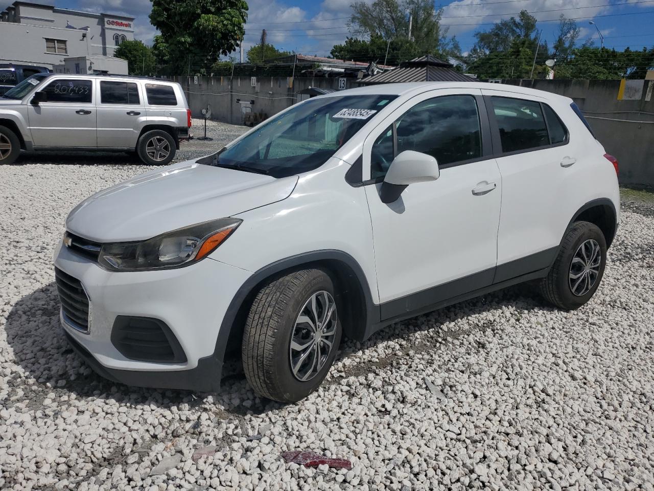 CHEVROLET TRAX LS 2017
