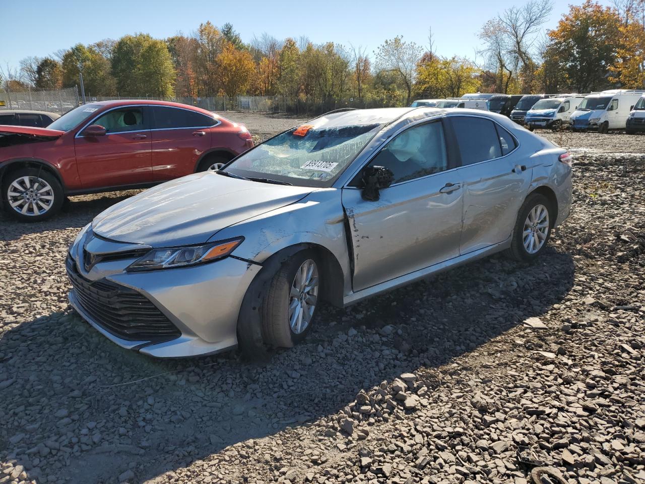 TOYOTA CAMRY L 2019