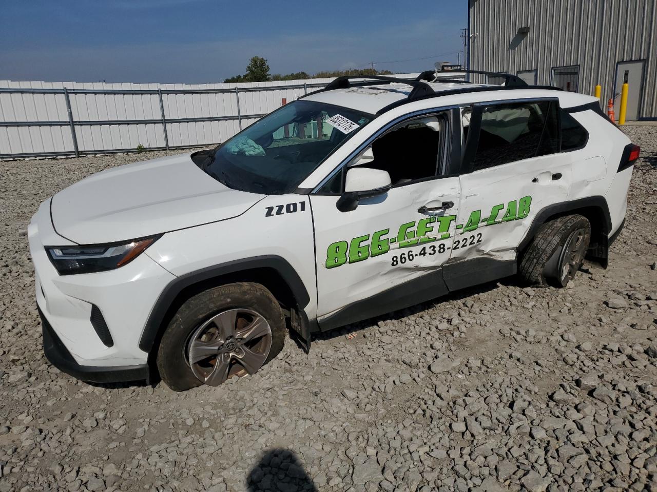 TOYOTA RAV4 2022