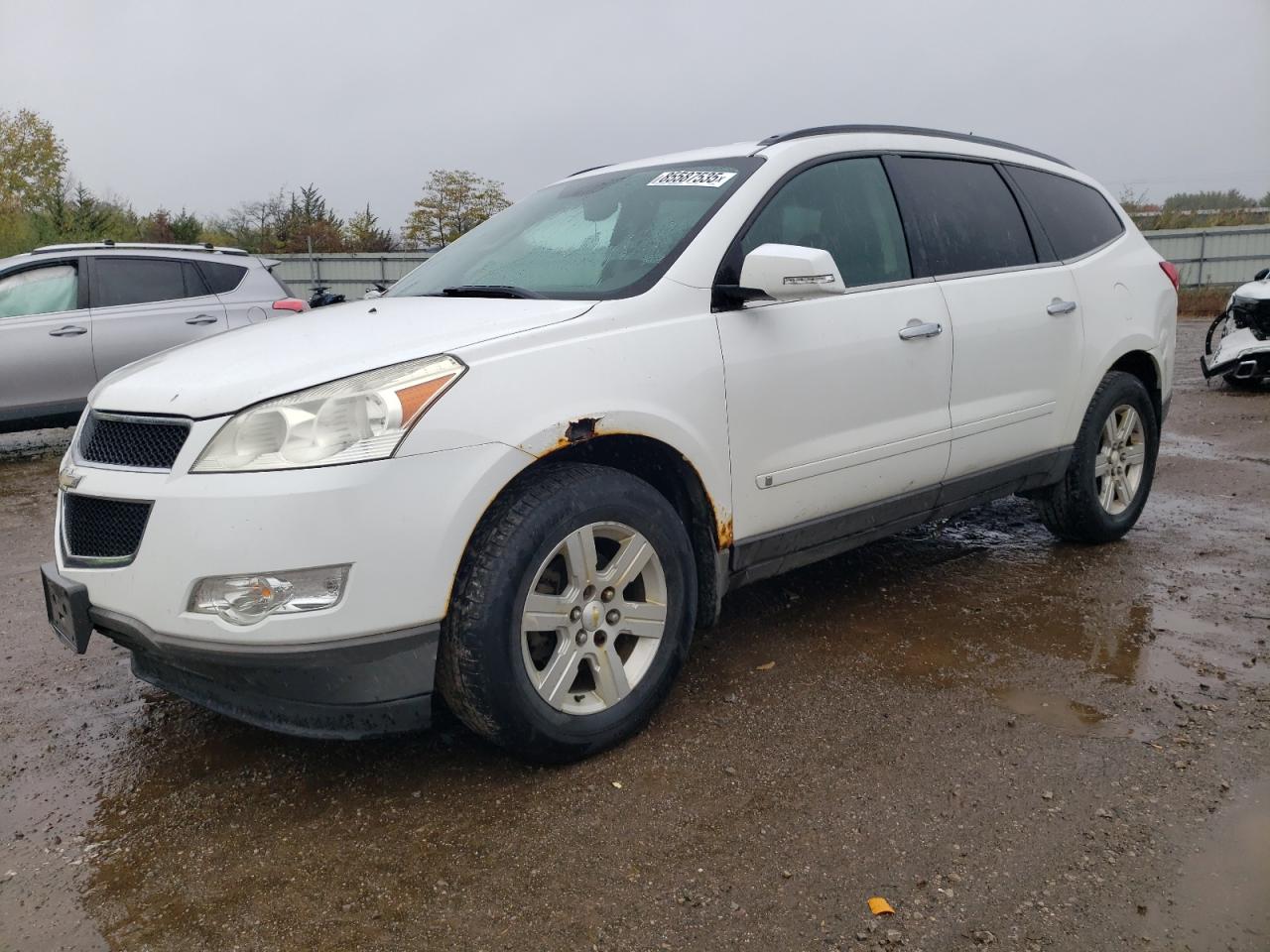 CHEVROLET TRAVERSE L 2010