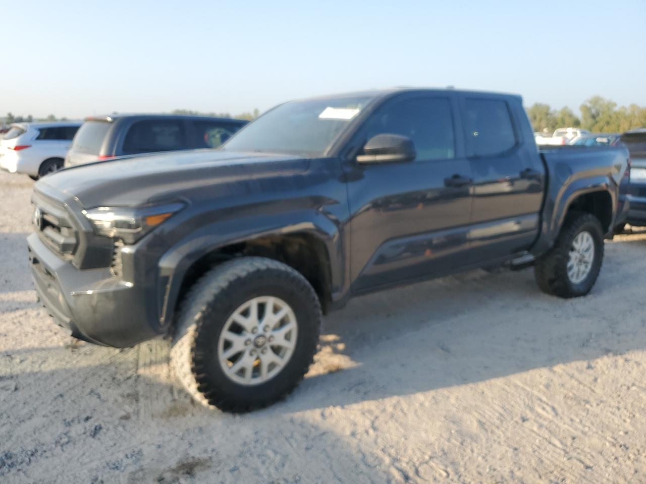 TOYOTA TACOMA 2025