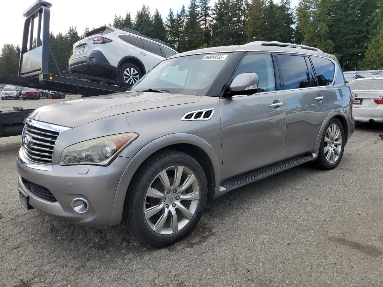 INFINITI QX56 2011