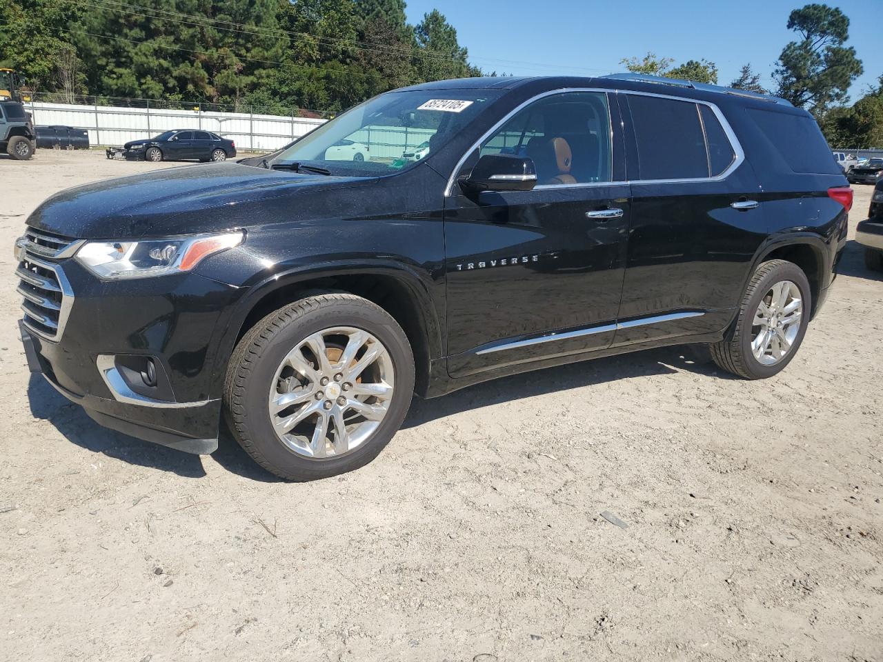 CHEVROLET TRAVERSE H 2019