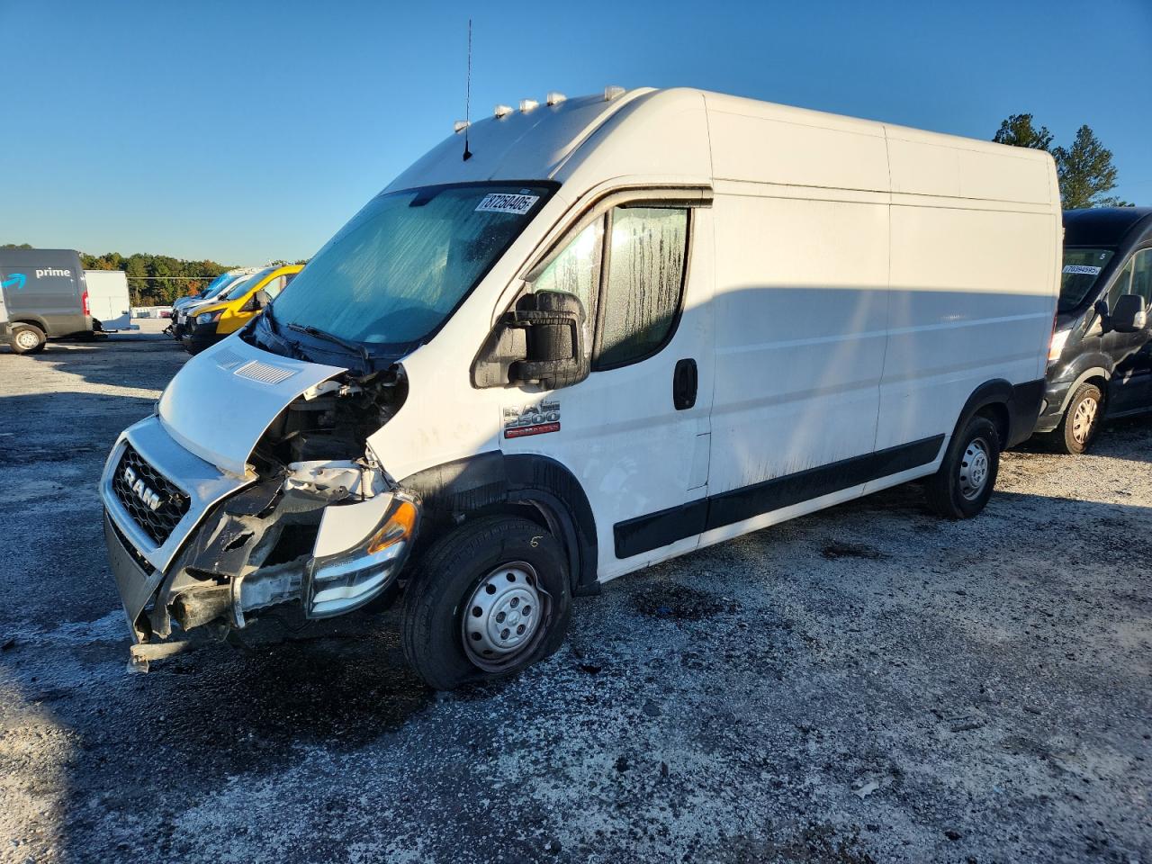 RAM PROMASTER 2021