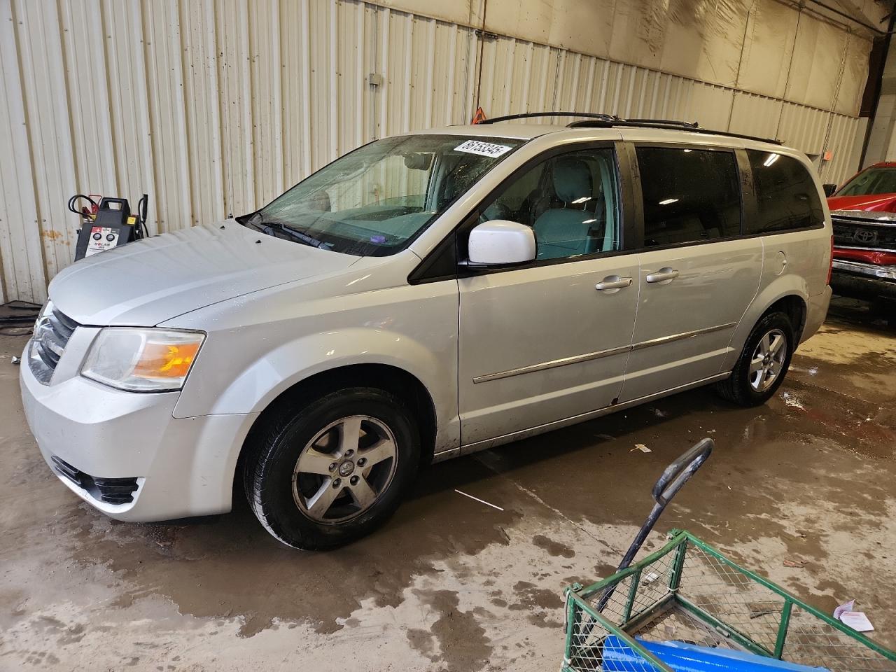 DODGE GRAND CARAVAN 2010