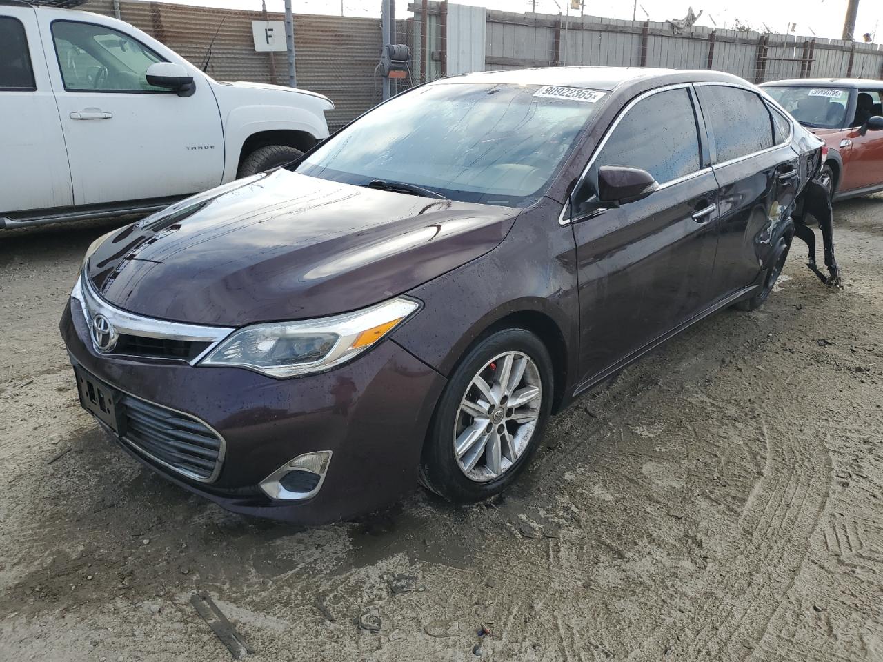 TOYOTA AVALON BAS 2013