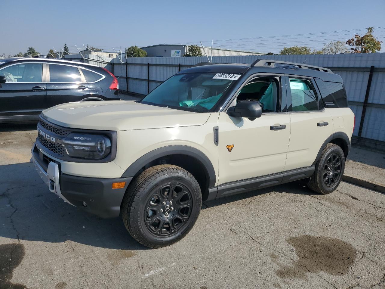 FORD BRONCO SPORT 2025