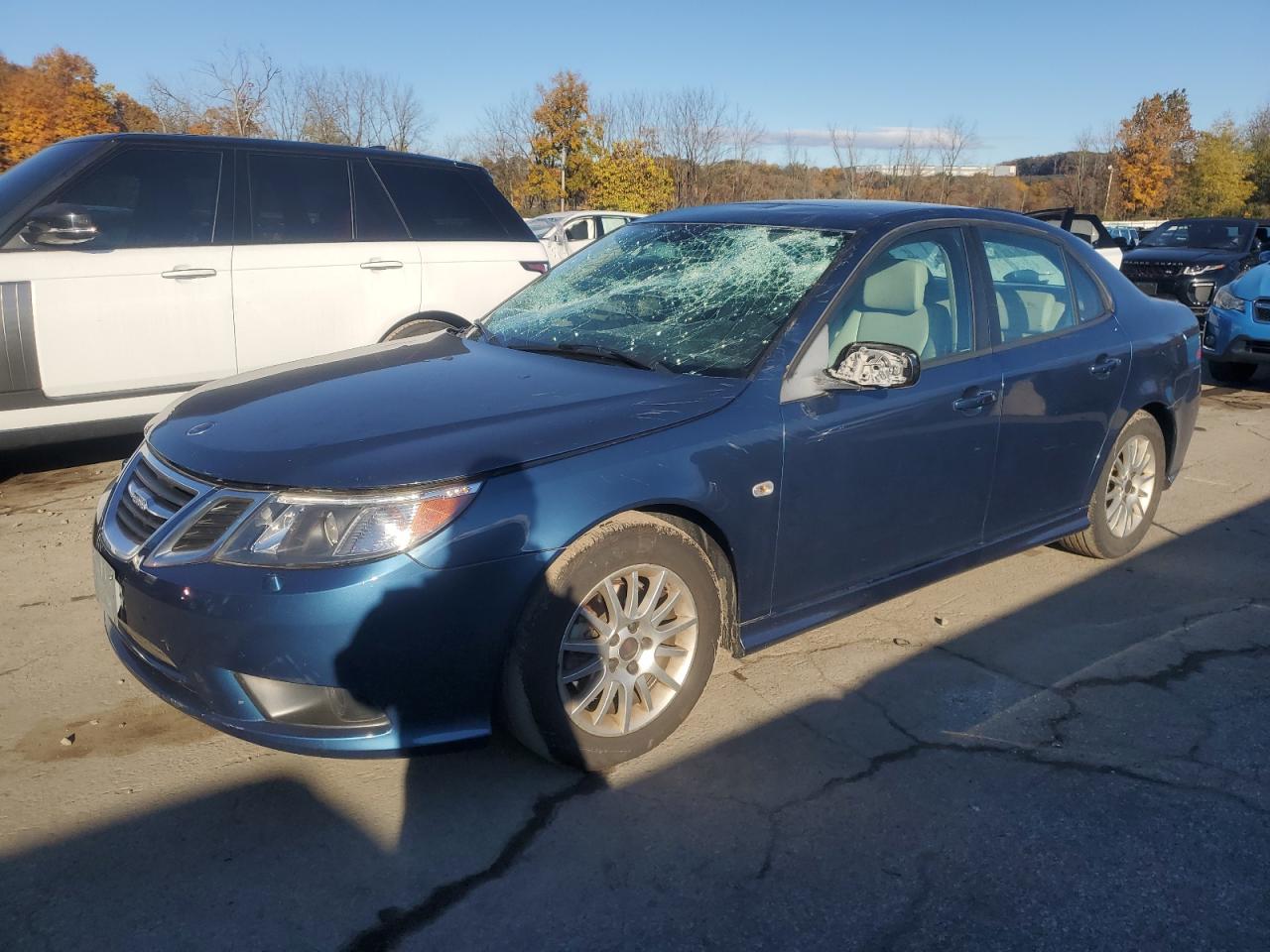 SAAB 9-3 2.0T 2008