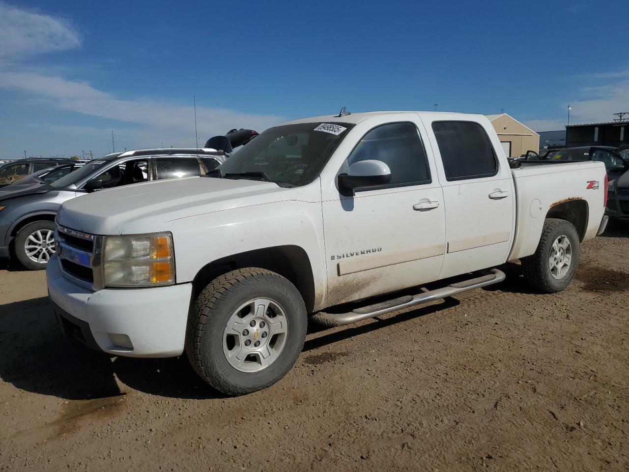 CHEVROLET SILVERADO 2007