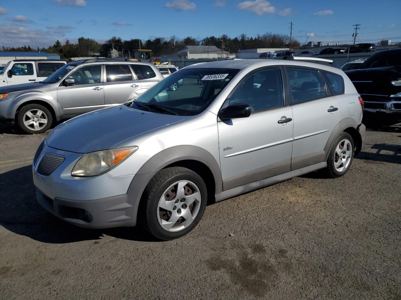 PONTIAC VIBE 2008