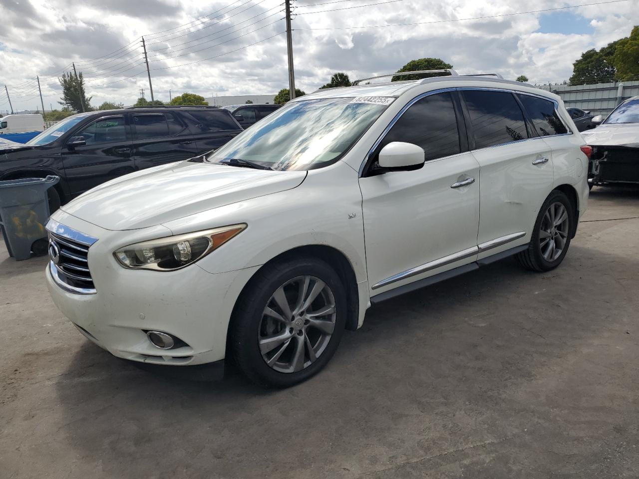 INFINITI QX60 2015