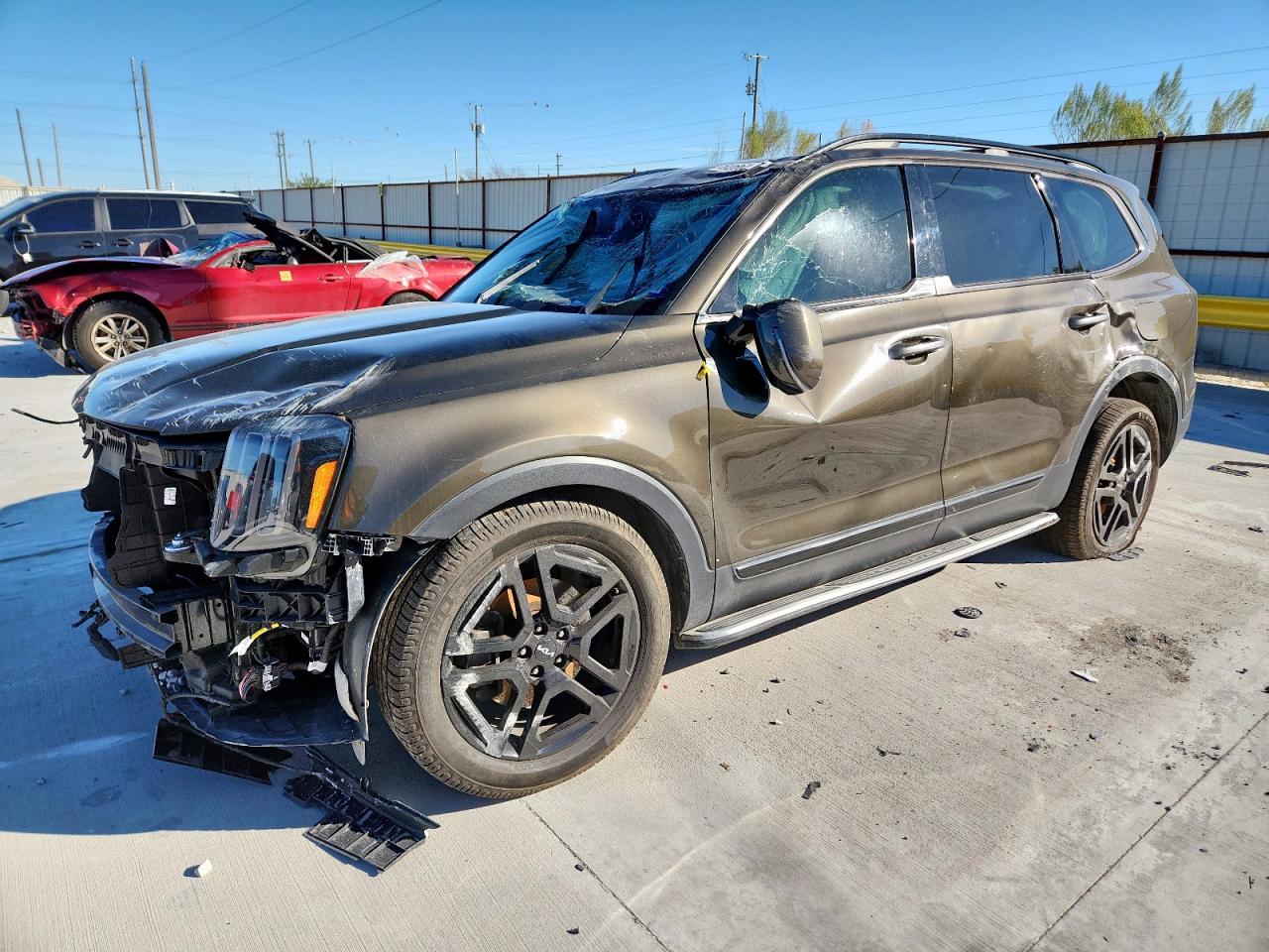 KIA TELLURIDE 2023