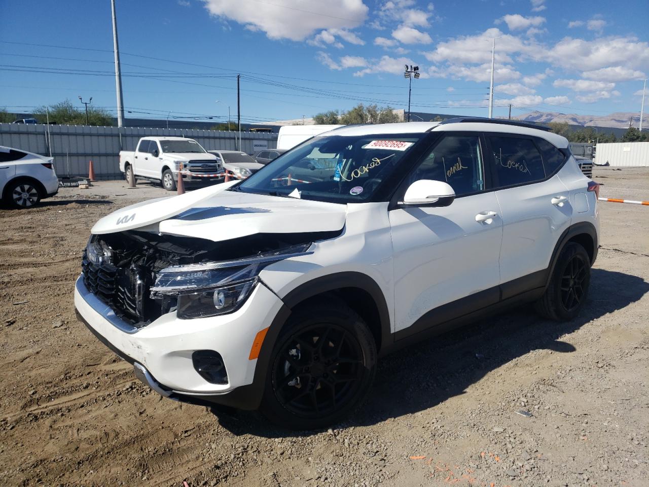 KIA SELTOS S 2025