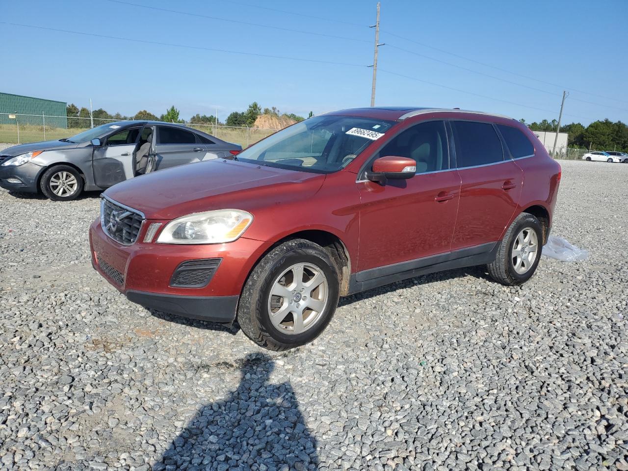 VOLVO XC60 2011