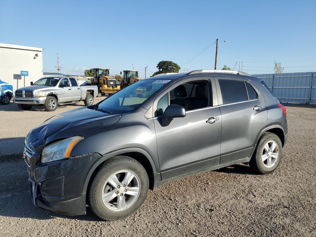 CHEVROLET TRAX 1LT 2016
