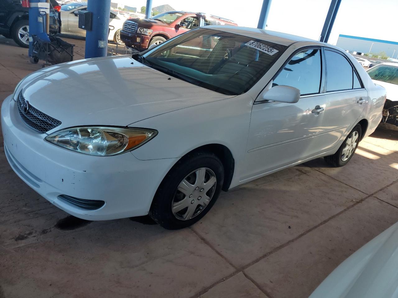 TOYOTA CAMRY 2002
