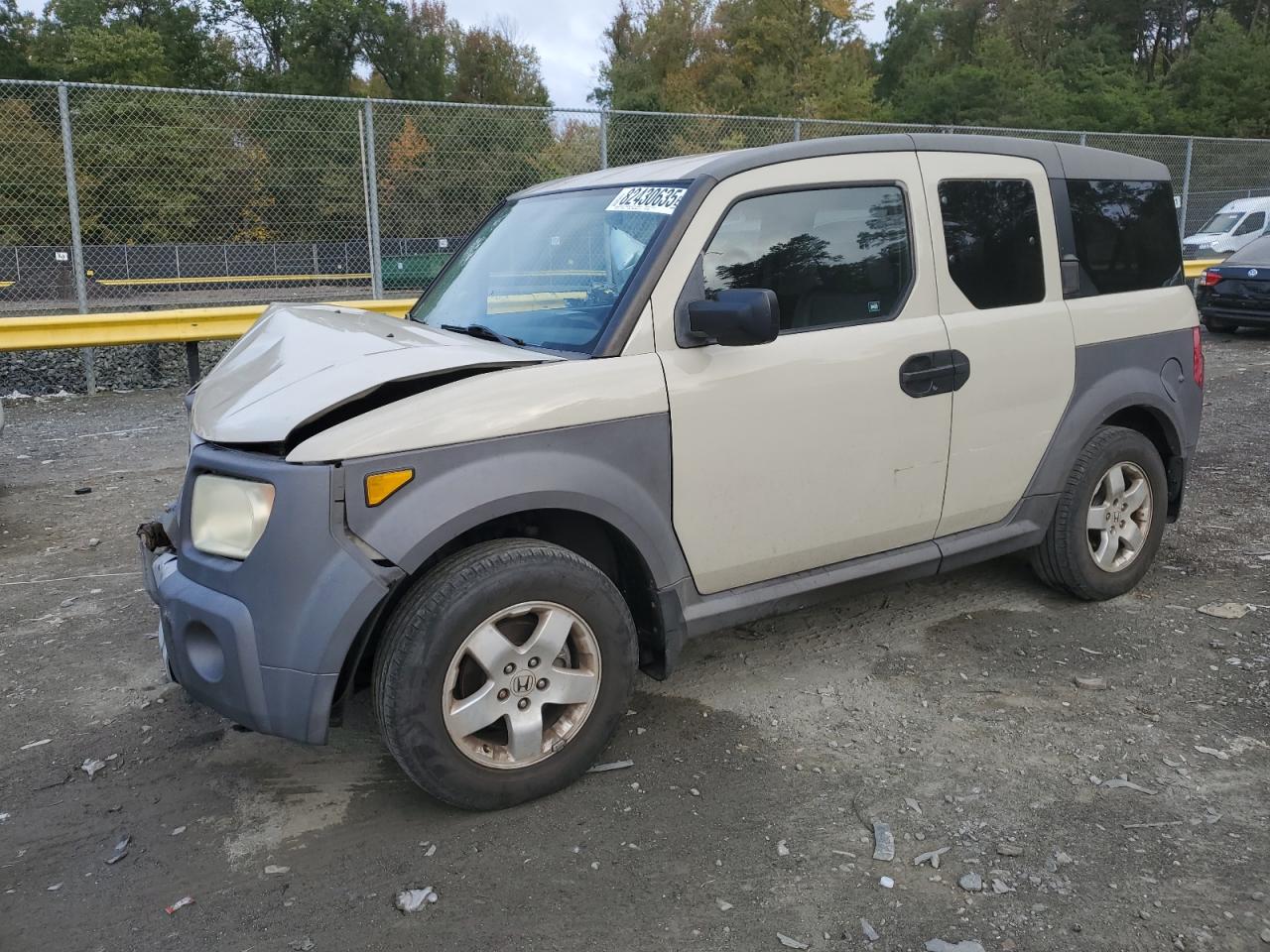 HONDA ELEMENT EX 2005