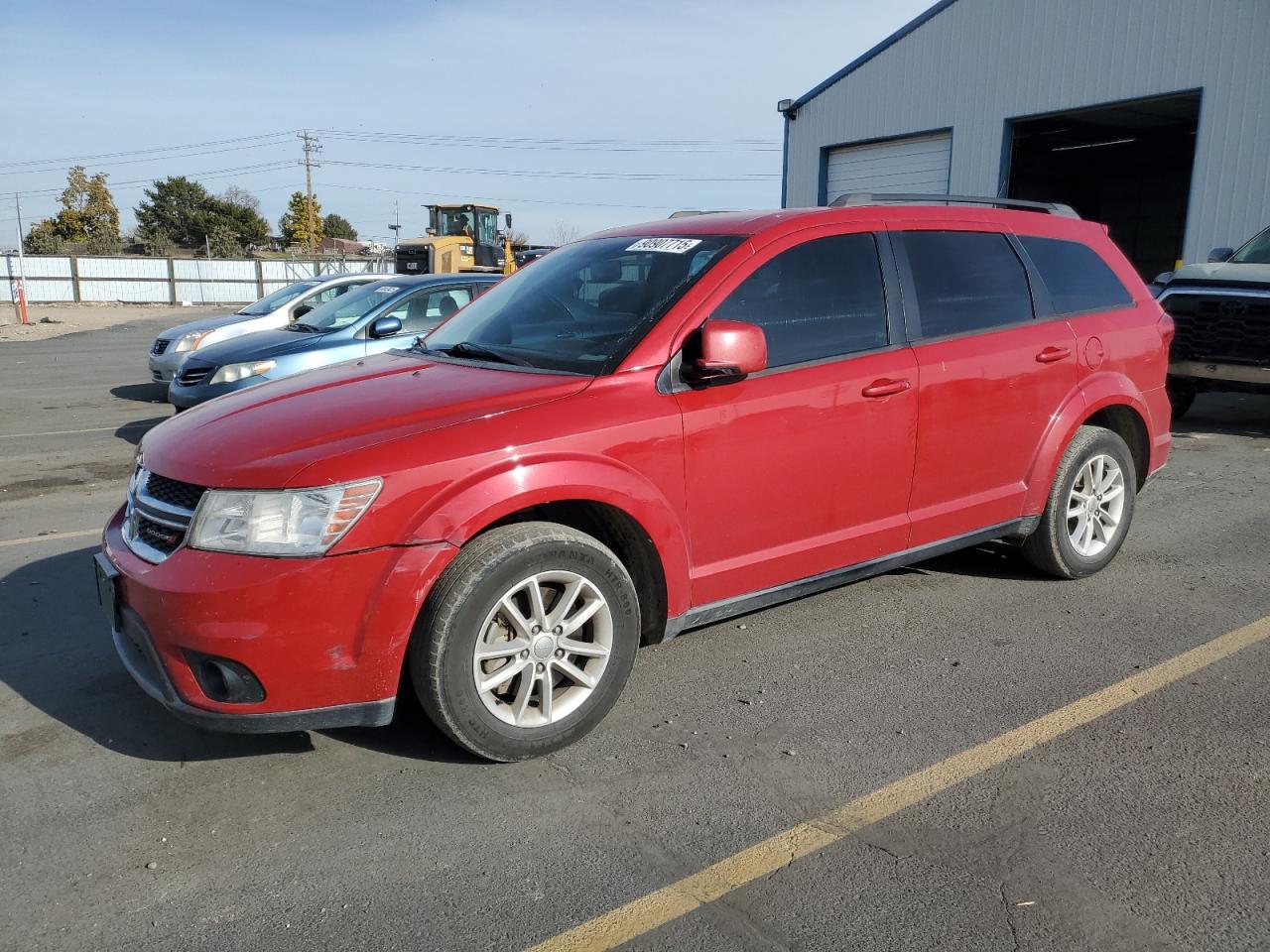 DODGE JOURNEY SX 2015