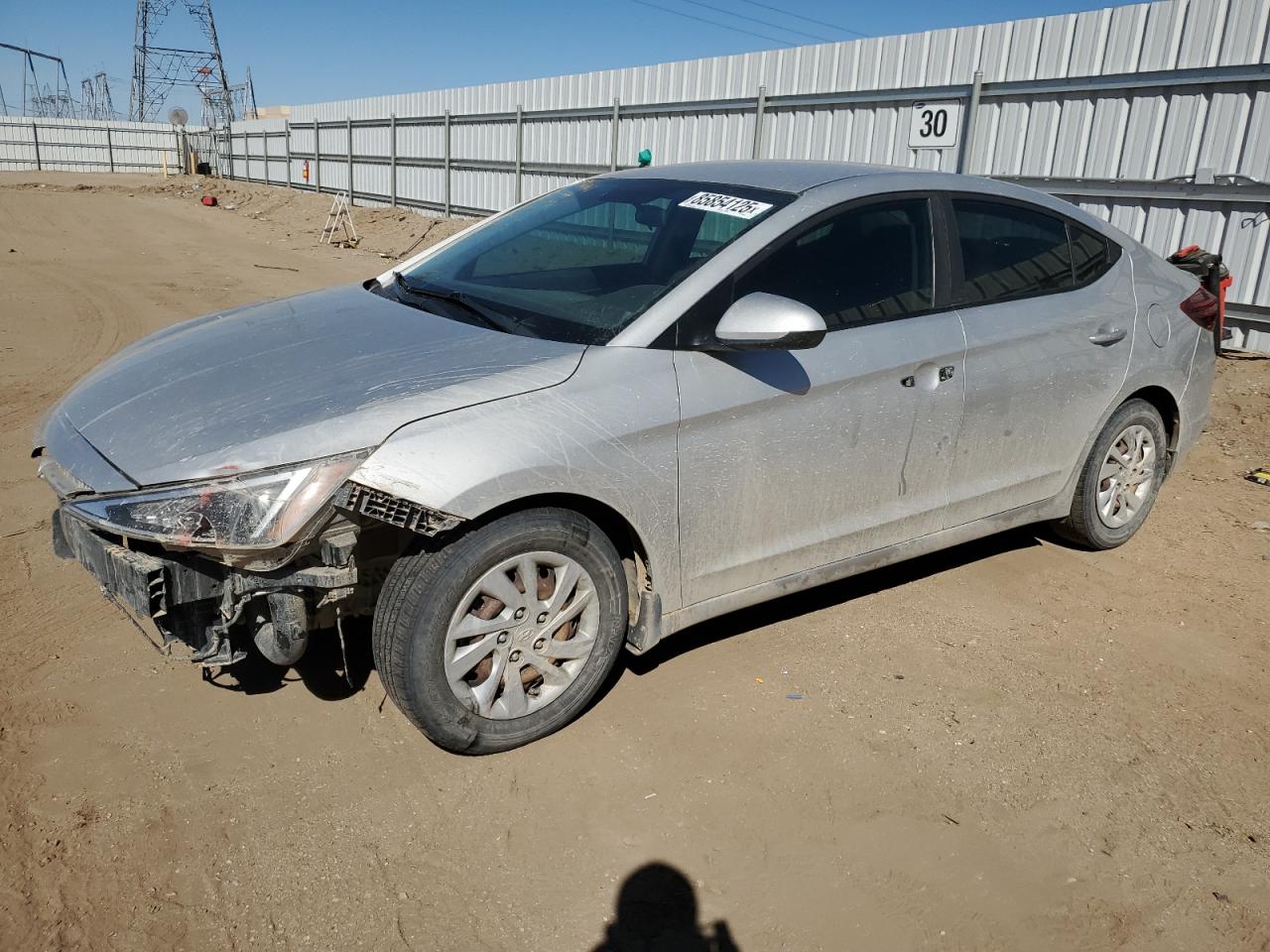 HYUNDAI ELANTRA 2019
