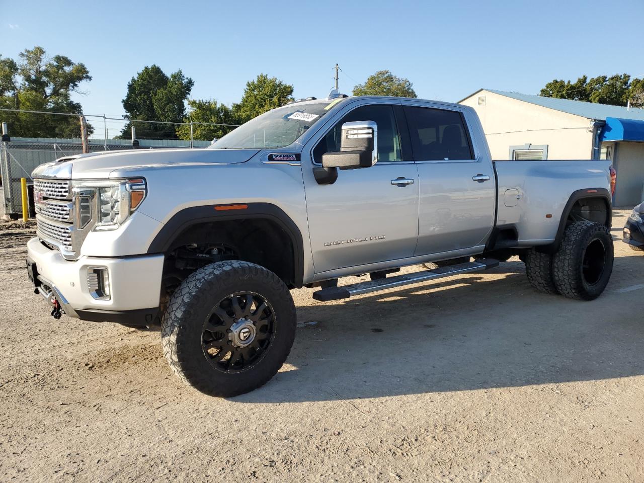 GMC SIERRA 2022