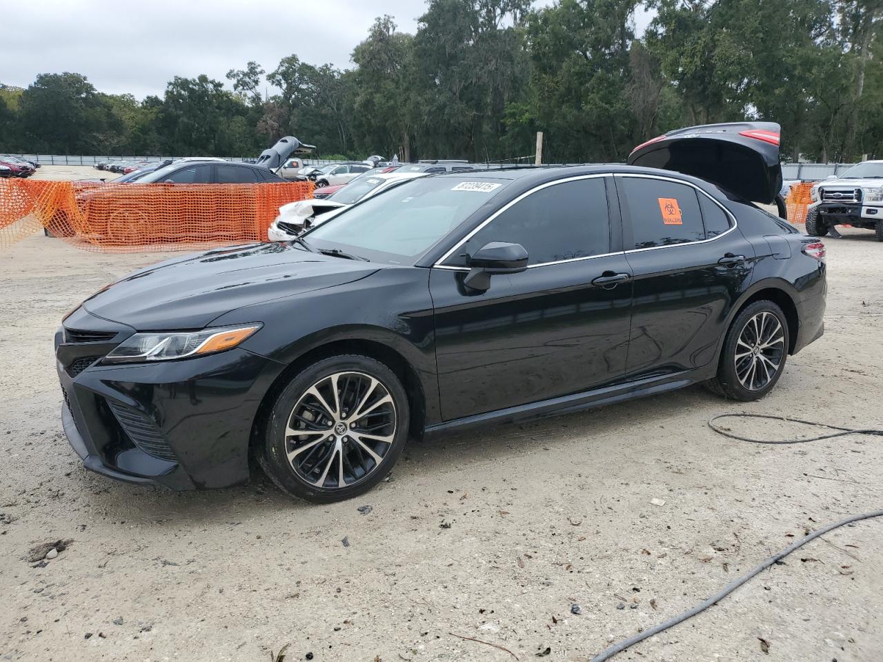 TOYOTA CAMRY L 2019