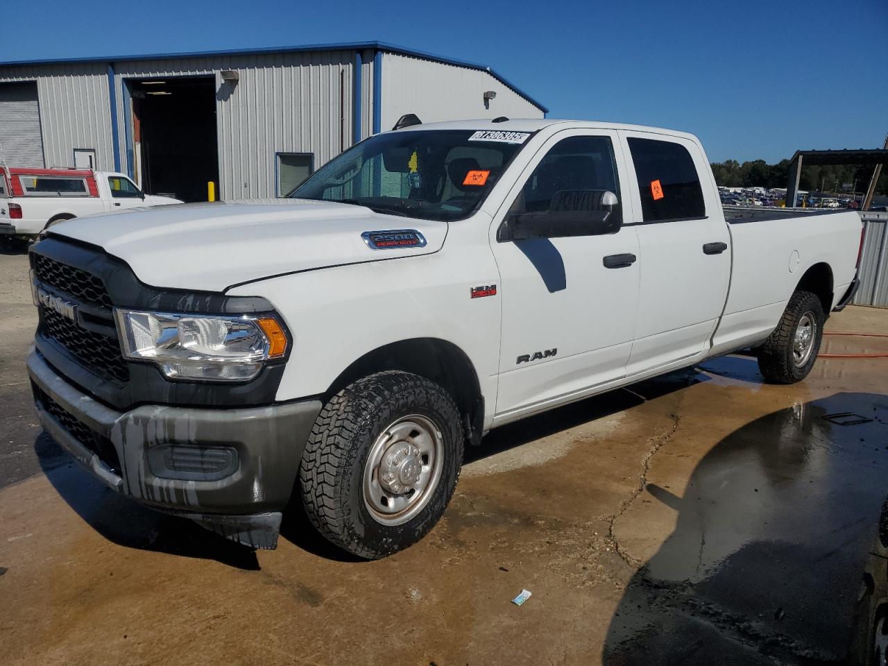 RAM 2500 TRADE 2020
