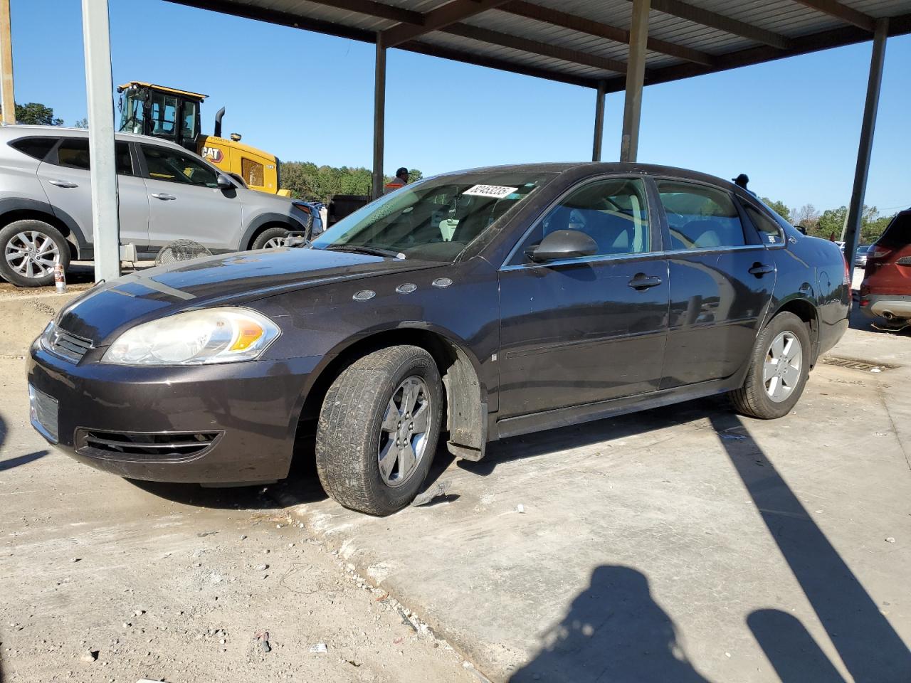 CHEVROLET IMPALA 2009