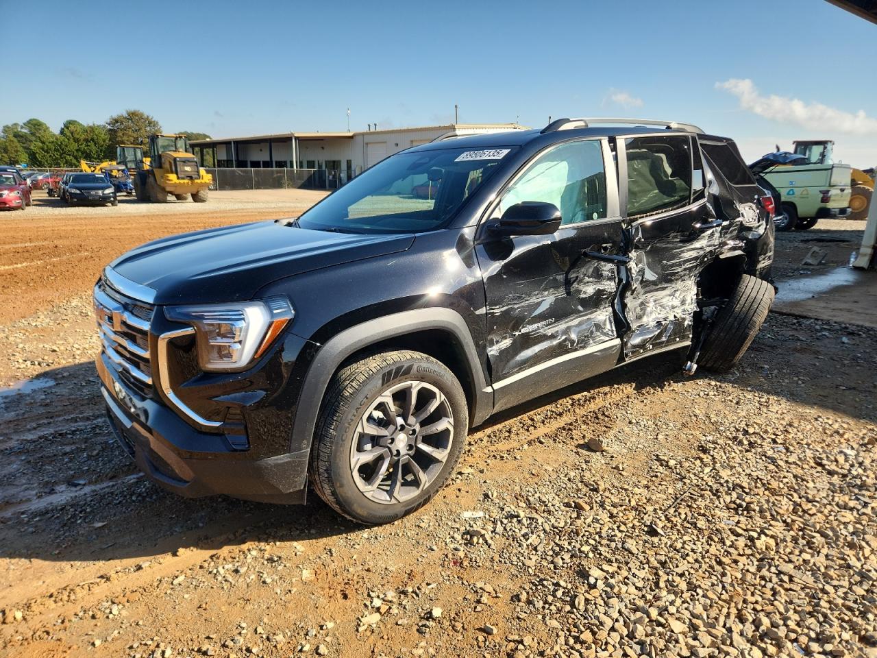 GMC TERRAIN 2025