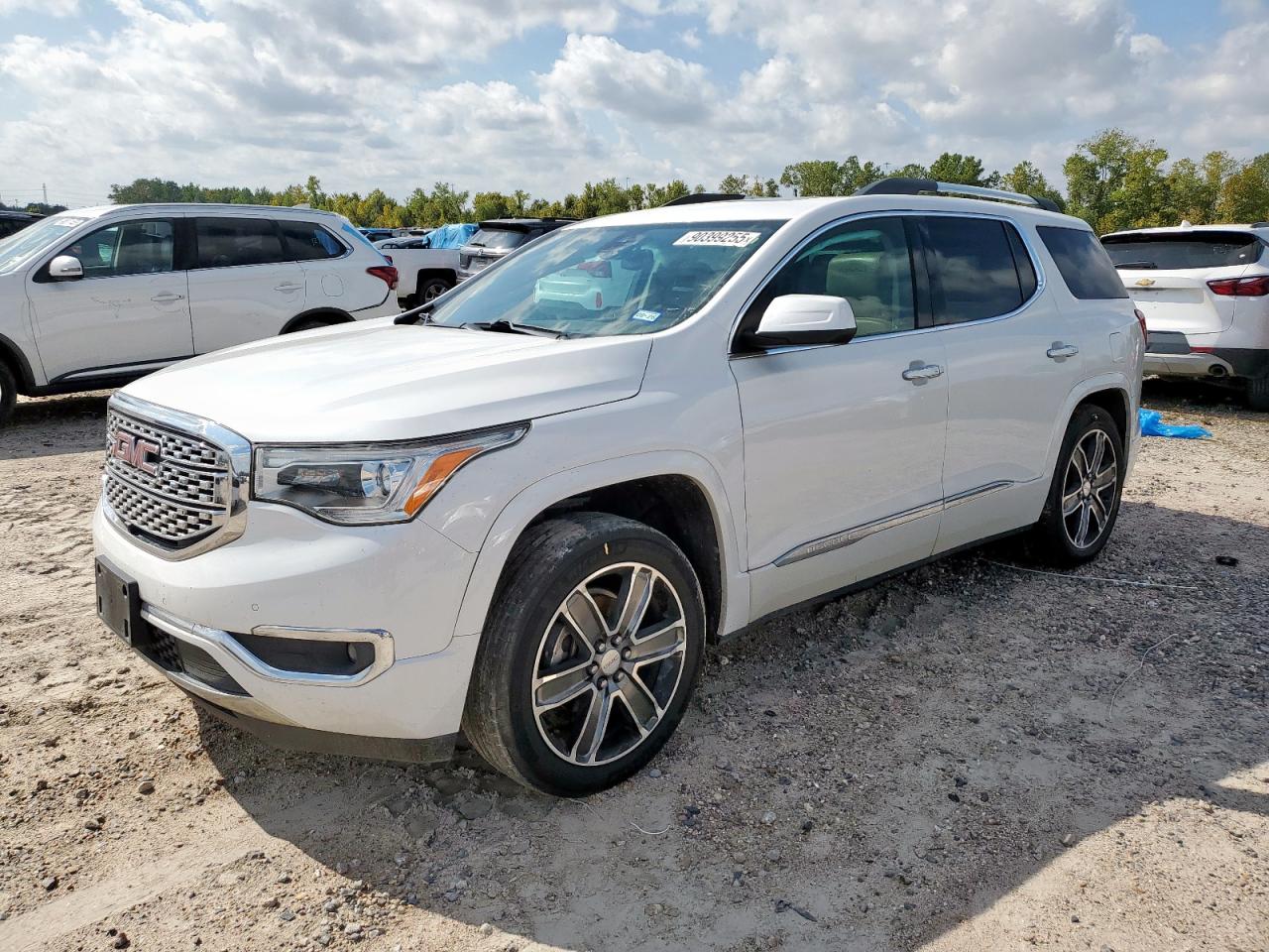 GMC ACADIA DEN 2018
