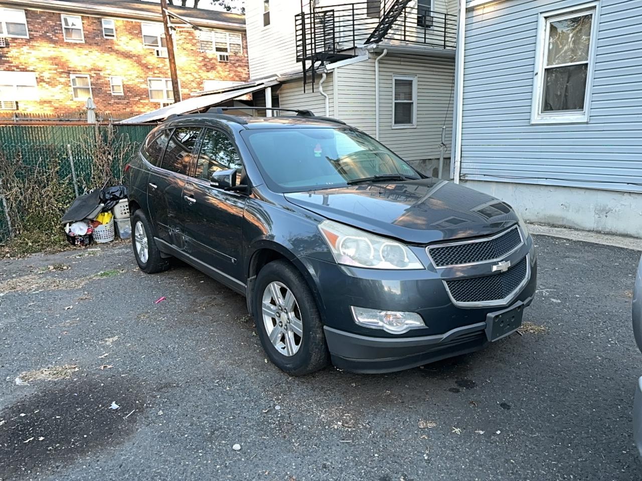 CHEVROLET TRAVERSE L 2010