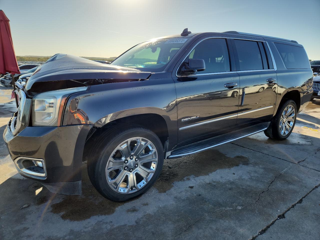 GMC YUKON XL D 2016