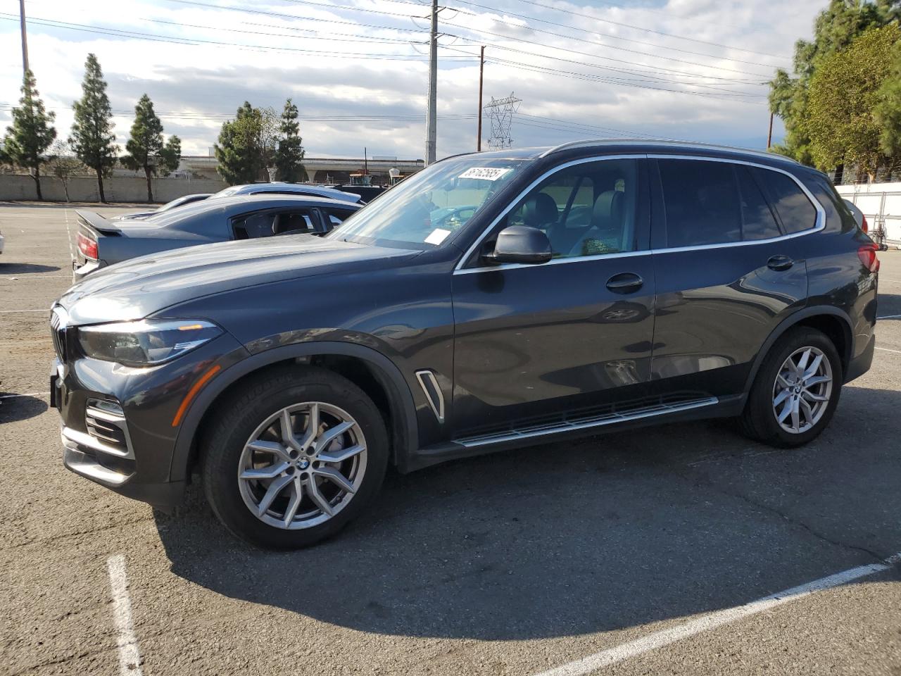 BMW X5 SDRIVE 2020