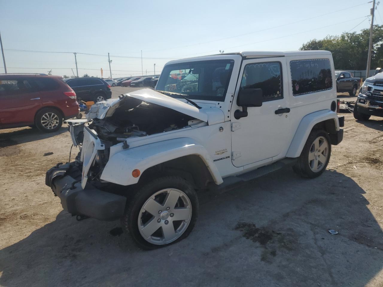 JEEP WRANGLER S 2012