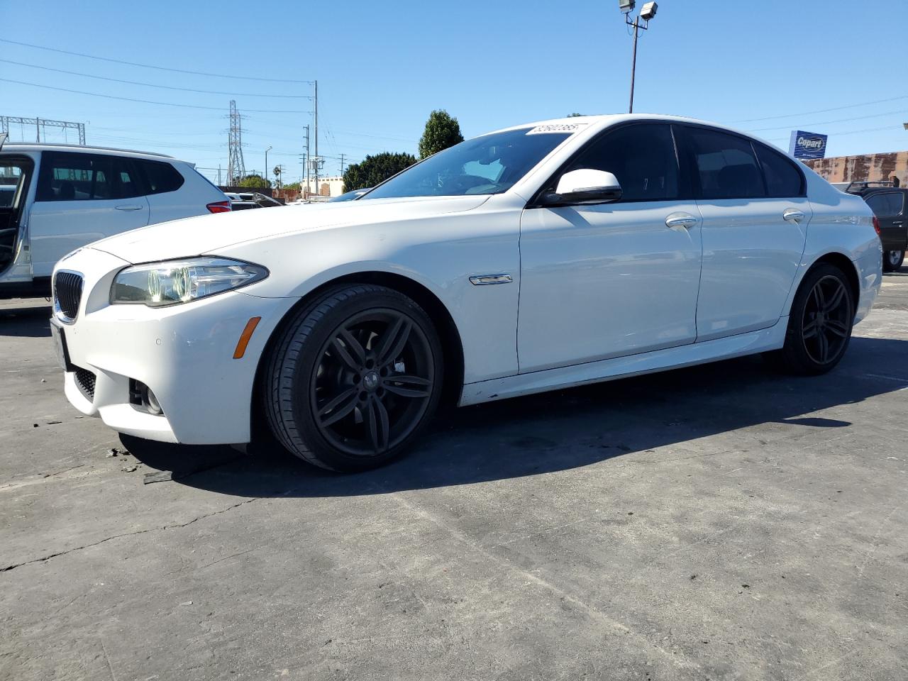 BMW 535 I 2016