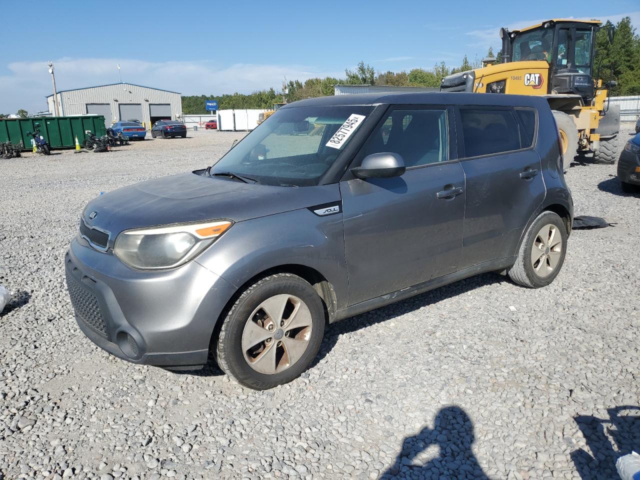 KIA SOUL 2015