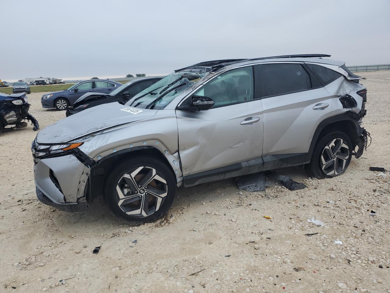 HYUNDAI TUCSON SEL 2023