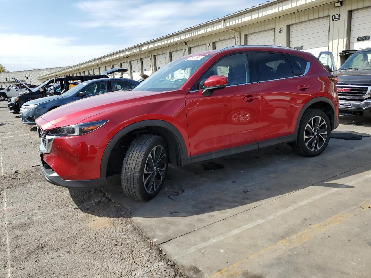 MAZDA CX-5 PREMI 2023