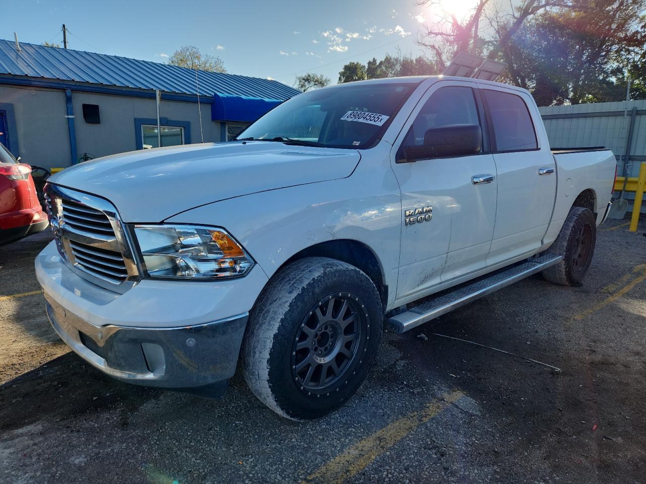 RAM 1500 SLT 2014