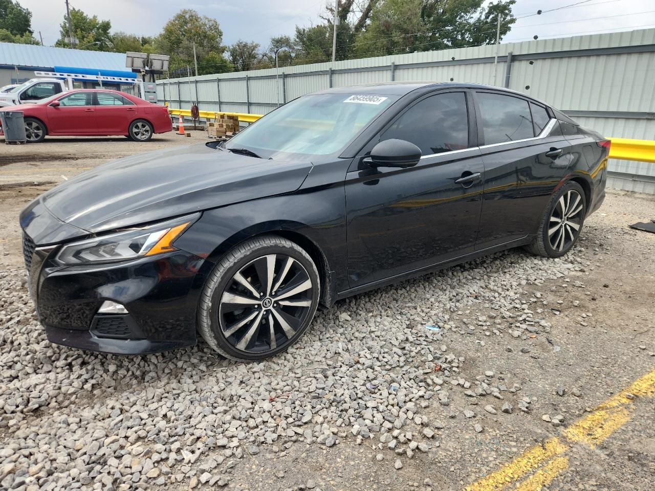 NISSAN ALTIMA SR 2019