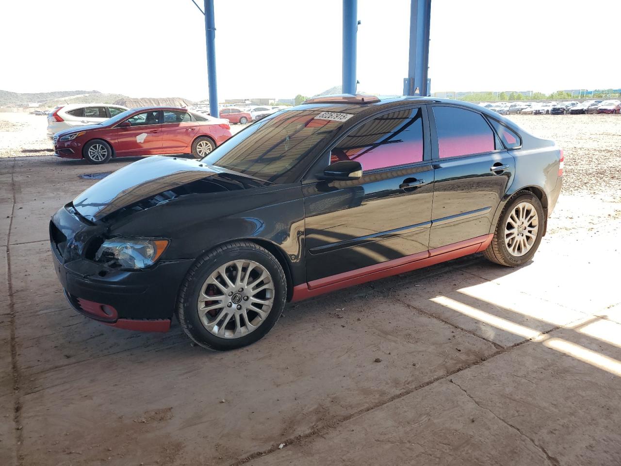 VOLVO S40 T5 2004