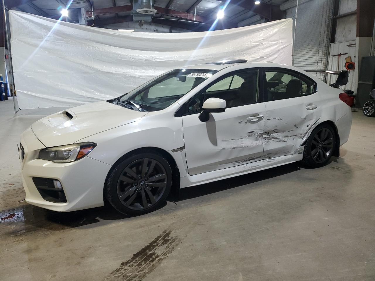 SUBARU WRX LIMITE 2014