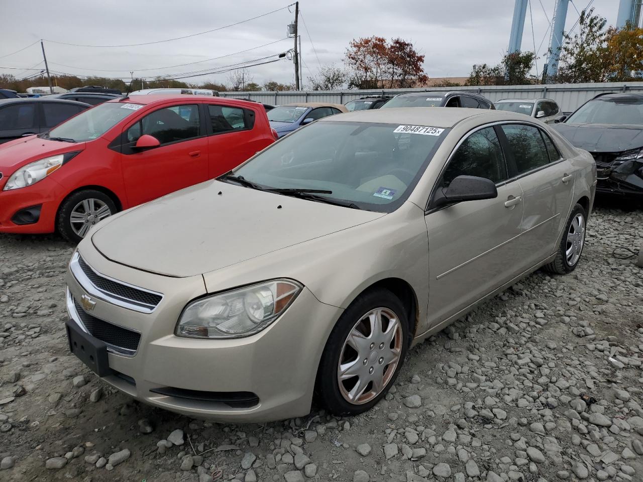 CHEVROLET MALIBU LS 2011