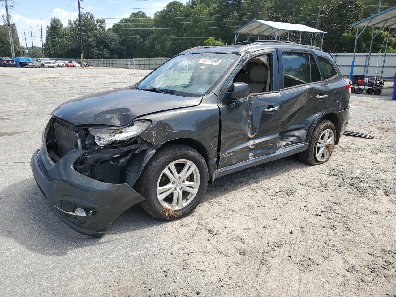 HYUNDAI SANTA FE L 2012